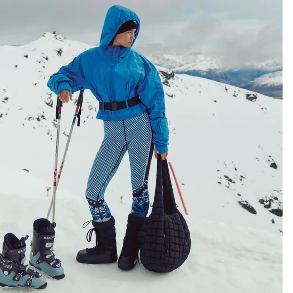 NWT Free People Movement Powder Vixen Ski Jacket - Picture 2 of 15